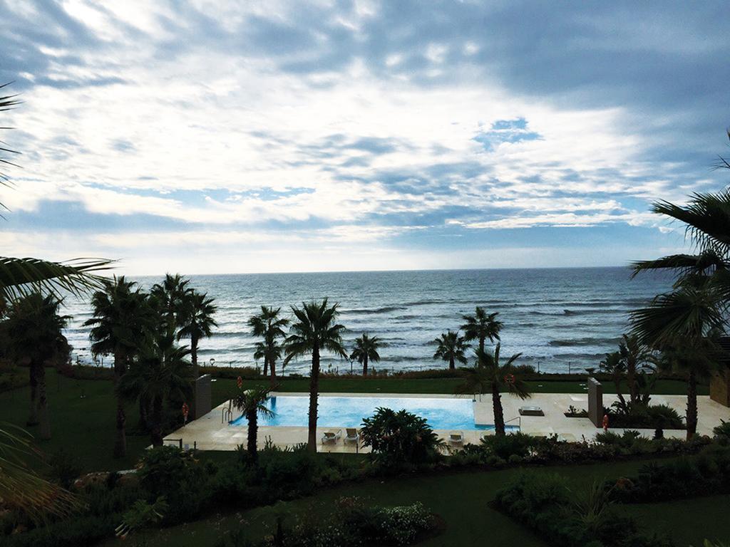 Horizon Beach Apartment Estepona Phòng bức ảnh