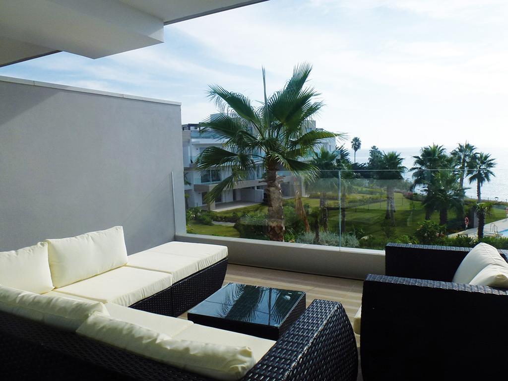 Horizon Beach Apartment Estepona Phòng bức ảnh