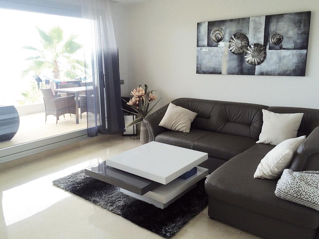 Horizon Beach Apartment Estepona Phòng bức ảnh