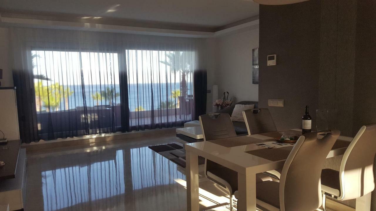 Horizon Beach Apartment Estepona Ngoại thất bức ảnh