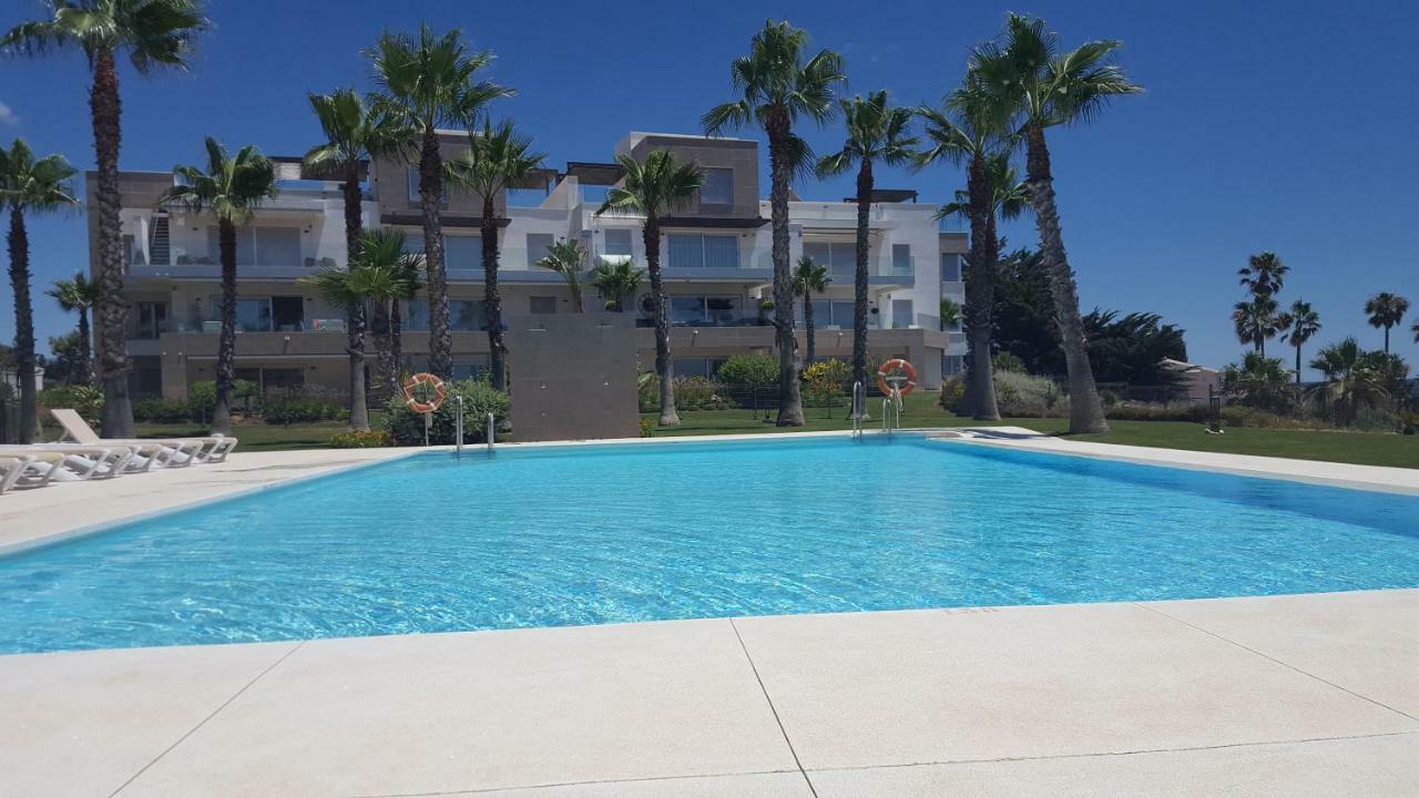 Horizon Beach Apartment Estepona Ngoại thất bức ảnh