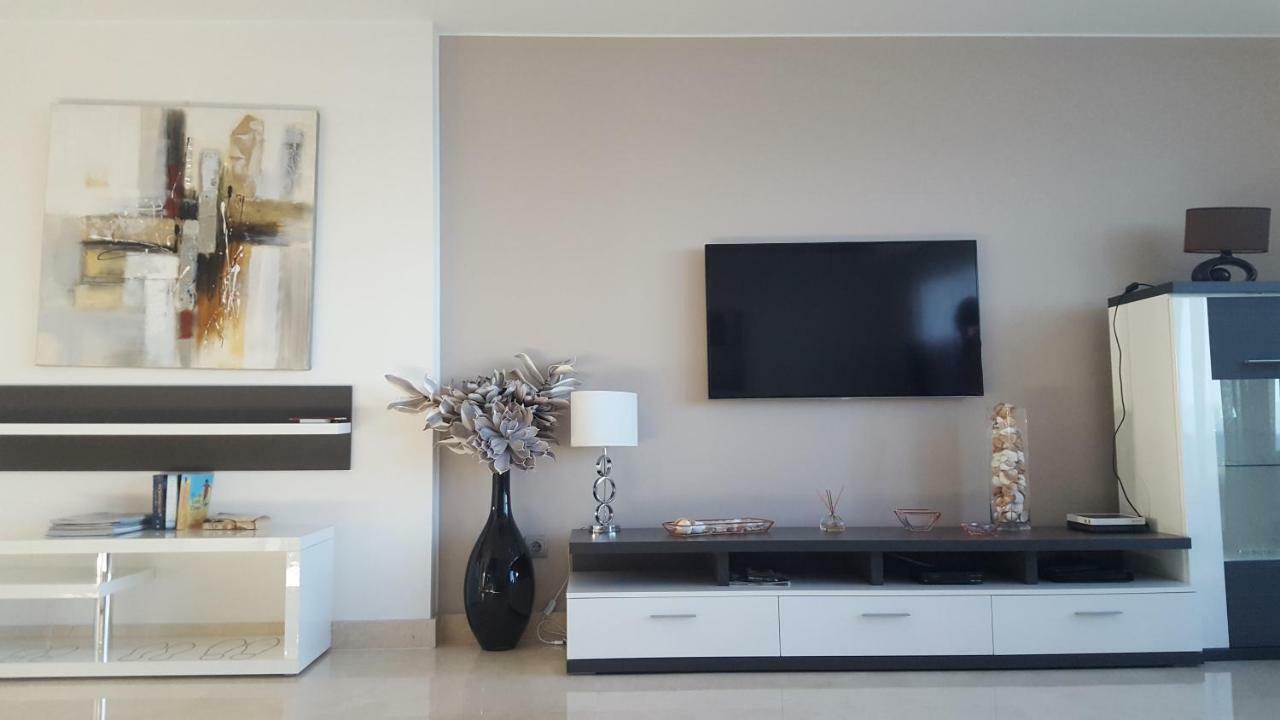 Horizon Beach Apartment Estepona Ngoại thất bức ảnh
