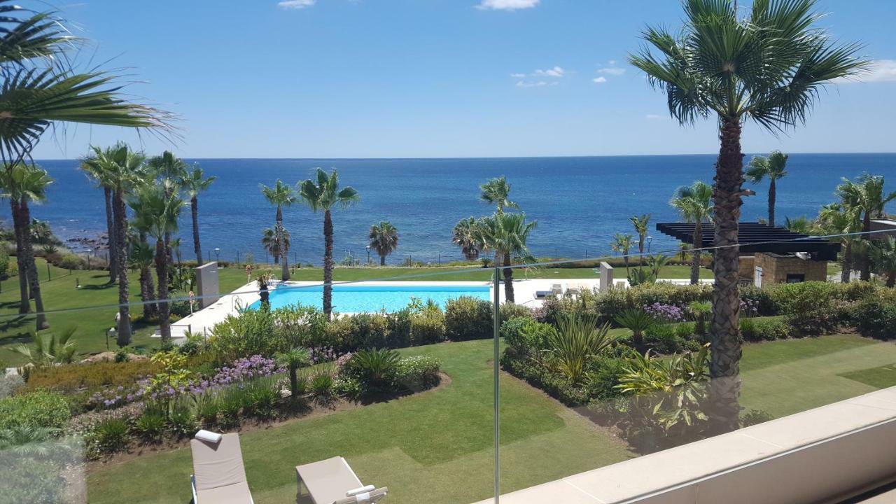 Horizon Beach Apartment Estepona Ngoại thất bức ảnh