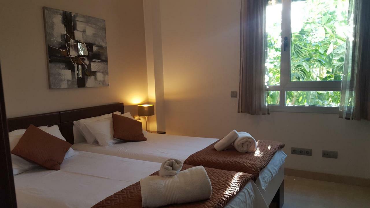 Horizon Beach Apartment Estepona Ngoại thất bức ảnh