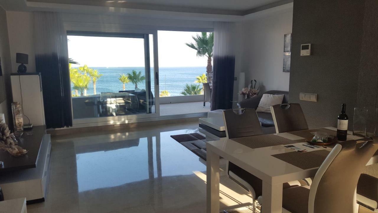 Horizon Beach Apartment Estepona Ngoại thất bức ảnh