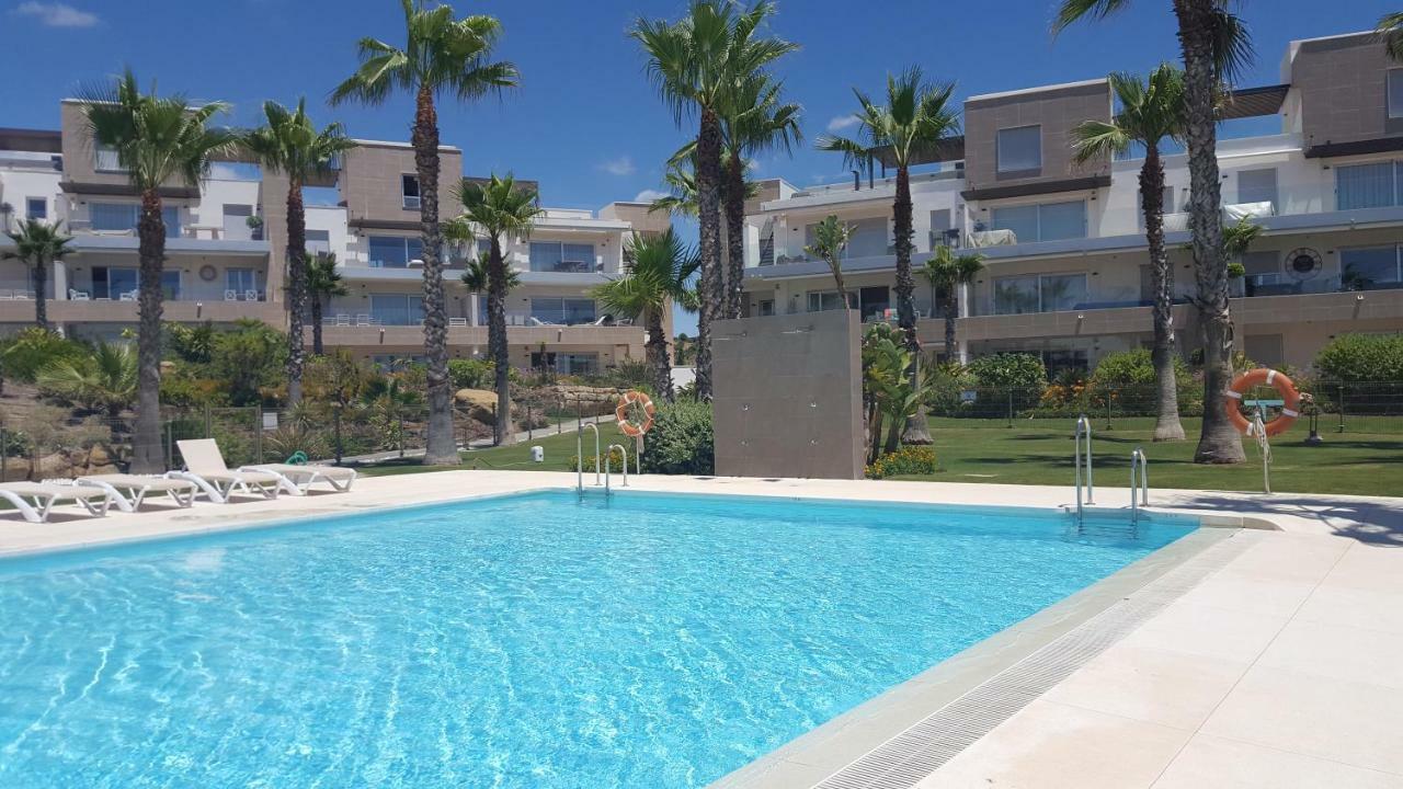 Horizon Beach Apartment Estepona Ngoại thất bức ảnh