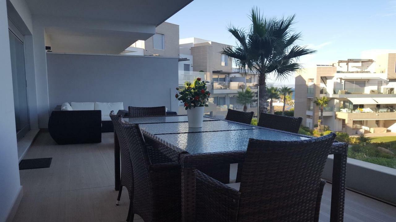 Horizon Beach Apartment Estepona Ngoại thất bức ảnh