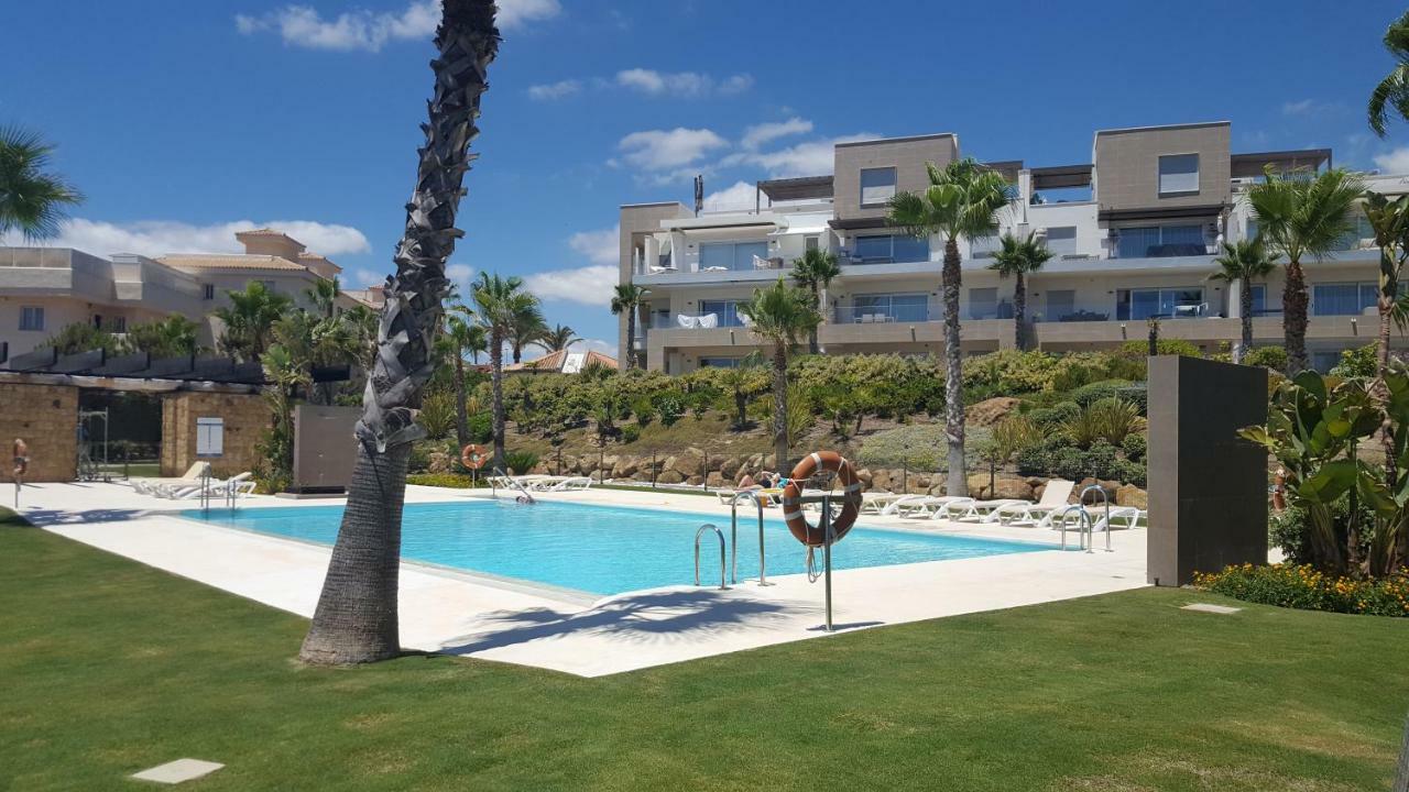 Horizon Beach Apartment Estepona Ngoại thất bức ảnh